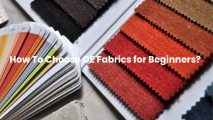OE fabrics for beginners